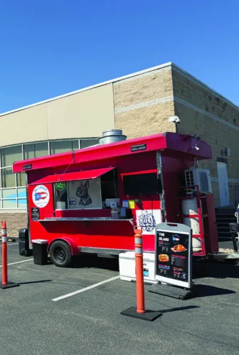Miscommunication spreads regarding food truck vending laws in city